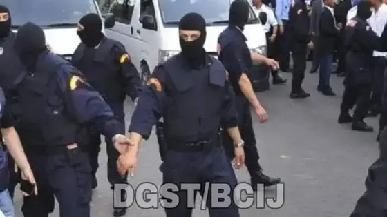 الفرقة الوطنية تعتقل البارون «الملياردير» بطنجة