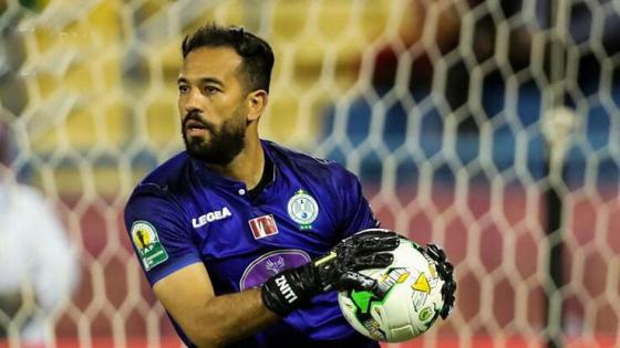 إصابة الزنيتي تبعده عن منافسات كأس أفريقيا