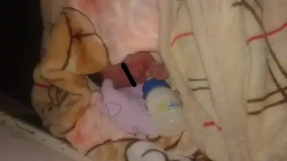 تواجد رضيع بمسجد للنساء يستنفر سلطات بلفاع