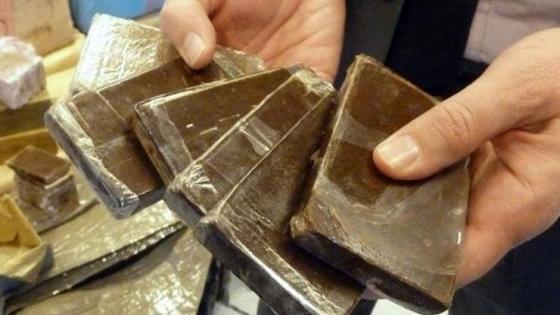 حجز 11 طنا و940 كيلوغراما من مخدر الحشيش بمعبر الكركرات
