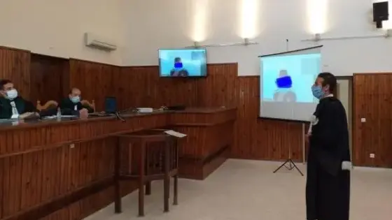 محاكمات عن بعد.. إدارج 8657 قضية واستفادة 9900 معتقلا ما بين 18 و22 يناير الجاري