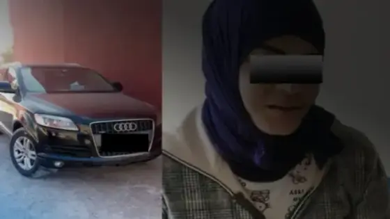إدانة المتسولة الثرية بأكادير بالسجن النافذ مع إسقاط تهمة النصب