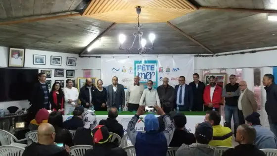 أكادير : تجديد الثقة في أحمد بلودان رئسا للنادي الزوارق الشراعية