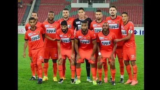 كأس الاتحاد الإفريقي : تأجيل مباراة فريق نهضة بركان وجاراف السنغالي إلى الاثنين المقبل