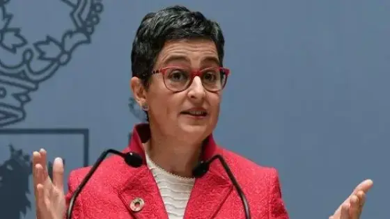 وزيرة خارجية اسبانيا تحت التحقيق قبل عزلها وهو القرار الذي يؤكد انتصار المغرب (صحيفة)