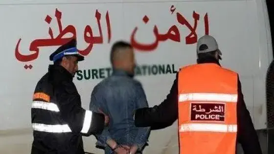 توقيف قاتل ” ناذلة المقهى ” في إنزكان