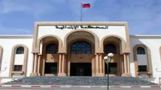ابتدائية انزكان تبادر عملية “البوانتاج” للتصدي لسماسرة المحاكم