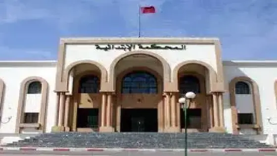 ابتدائية انزكان تدين شابا بالسجن النافذ وغرامة بسبب تدوينة فيسبوكية زائفة