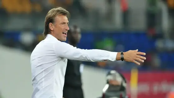 هيرفي رونار مدربا للمنتخب السعودي