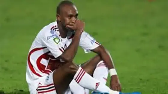 توقيف 15 شخصا في مصر بتهمة التنمر ضد لاعب الزمالك شيكابالا