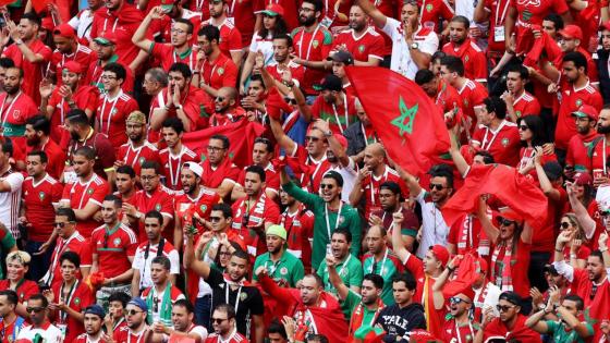 منحة الإتحاد البيضاوي بعد تتويجه بكأس العرش
