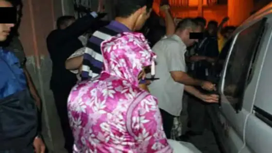 اعتقال 4 أشخاص بانشادن متلبسين بالخيانة الزوجية
