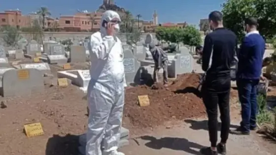 وفاة رابع حالة مصابة ب ” كورونا ” في أكادير