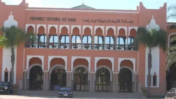 توقيف ” قائد وخليفته ” في بلفاع بآشتوكة أيت باها