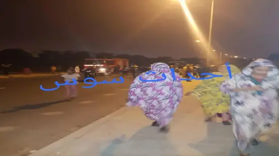 مؤلم .. العثور على شخص تبدو عليه آثار التشرد بقاع بئر بأغروض بنسركاو