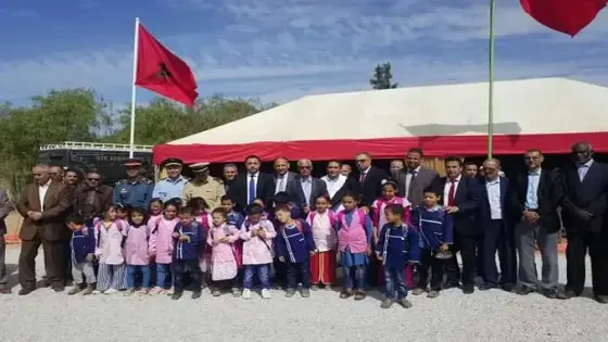 انطلاق عملية توزيع ” مليون محفظة ” بإمي مقورن