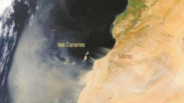 زلزال بحري يضرب سواحل أكادير وجزر الكناري
