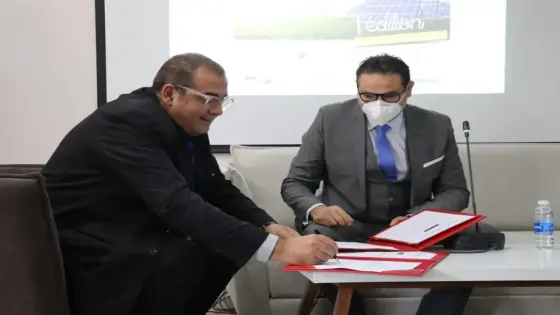 بالفيديو،النسخة الأولى من القافلة الشمسية الجهوية التي أطلقها التكثل الصناعي الشمسي