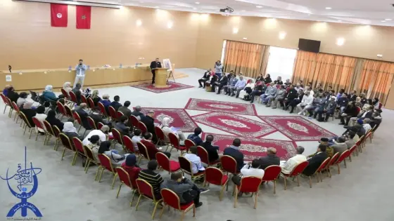 سوس العالمة قبلة الفنانين وملتقى الخطاطين