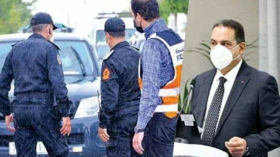 في أقل من أسبوع: رجال “الدخيسي” يطيحون بأزيد من 5 آلاف شخص بين مراكش و آسفي على خلفية أفعال جرمية