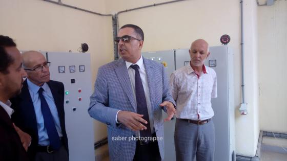 الساكنة الجبلية تستفيد من مشروع تنموي باشتوكة