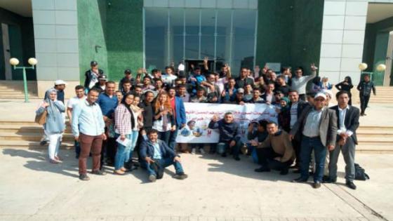اكادير : الاستئناف تبرئ عشرة شبان متابعين في قضية حراك فم الحصن