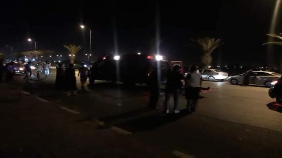 لحظات قبل السحور ، وفاة شاب في حادثة سير مروعة بانزكان