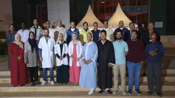 المكتب الجهوي  للودادية  الحسنية للقضاة ينظم حملة للتبرع بالدم باستئنافية اكادير