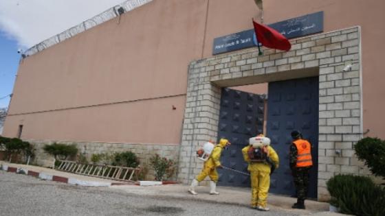 “صفر” حالة إصابة جديدة بفيروس كورونا بالمؤسسات السجنية التابعة لثماني جهات بالمملكة