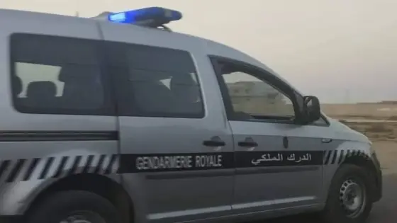 حالة استنفار قصوى بحثا عن سجين لاذ بالفرار.