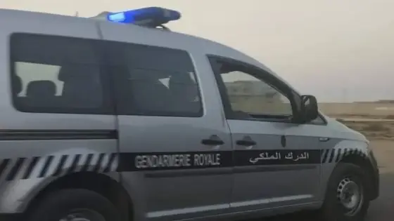 حالة استنفار قصوى بحثا عن سجين لاذ بالفرار.