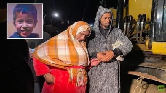 عائلة الطفل ” ريان ” لم تتوصل بالتبرعات المزعومة