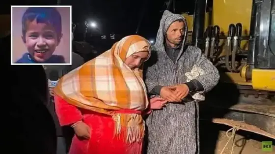 عائلة الطفل ” ريان ” لم تتوصل بالتبرعات المزعومة 