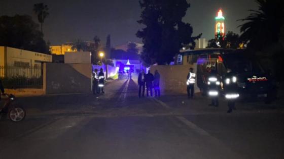 وصول شاحنة من النوع الكبير محملة بتلقيح كوفيد 19 اليوم إلى المندوبية الإقليمية لاكادير