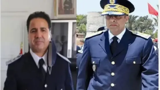 الحموشي يعين المراقب العام نور الدين جبران نائبا للمدير العام للاستعلامات العامة بالمديرية العامة للأمن لوطني