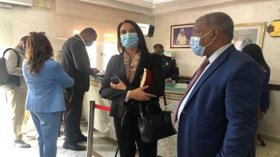 عدم السماح لنبيلة منيب ولوج البرلمان لعدم ادلائها بجوائز التلقيح