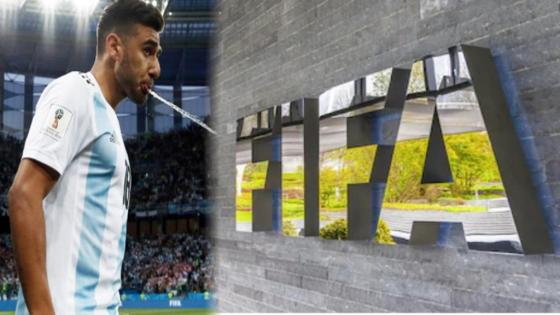 الفيفا تستعد للزمن الجديد و تمنع ” البصق ” بالملاعب