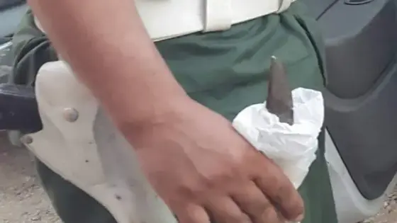 شاب يحكي قصة توقيف عصابة ” الكريساج ” بالقليعة