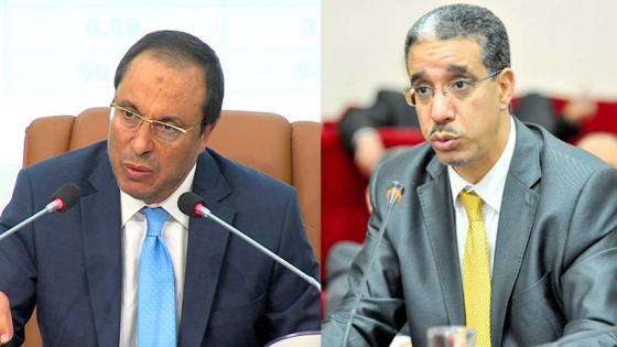 مجلس الحسابات يفضح الوزيرين ” أعمارة والرباح ” لذا الديوان الملكي