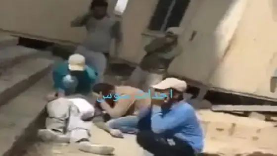 مصرع ” عامل ” بورش بناء في بيوكرى