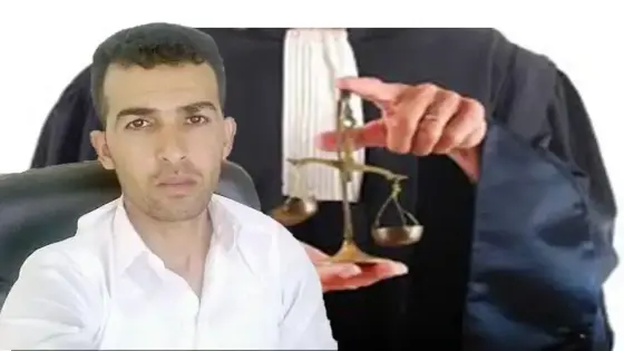 حكايتي مع المحامي