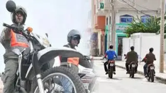 أكادير : حملة أمنية موسعة لفرقة الدراجين تسفر عن توقيف 7 أشخاص متورطين في جرائم مختلفة