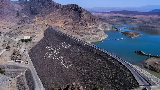 حقينة السدود بحوض سوس ماسة تسجل عجزا يناهز 94 بالمئة