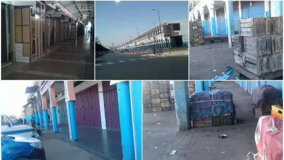 إنزكان : الإضراب يشل ثاني أكبر قطب تجاري بالمغرب.