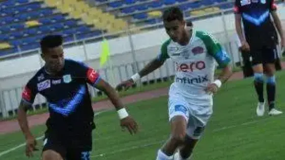 نتائج البطولة الوطنية الاحترافية (الدورة الـ24)