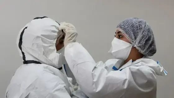 استمرار انخفاض حالات الإصابة ب”كوفيد-19″ للأسبوع السادس على التوالي