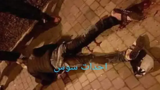 جلسة خمرية تنتهي بجريمة قتل في بيوكرى