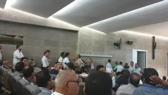 أعلن تشبته بالحكومة..وزير الصحة الدكالي يخلق الحدث داخل اجتماع اللجنة المركزية لل “PPS”