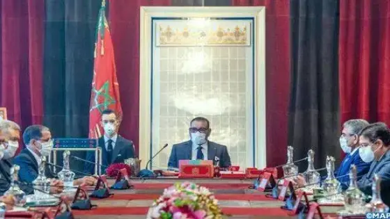 المجلس الوزاري: المصادقة على ثلاثة مشاريع قوانين ومشروع مرسوم تهم المجال العسكري
