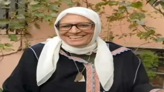 وفاة الفنانة زهور المعمري